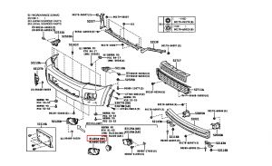 غطاء كشاف يمين