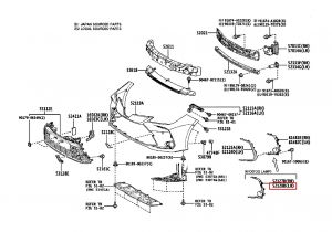 غطاء فتحة الكشاف يسار