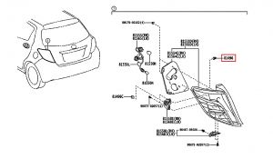 قاعدة اسطب خلفي