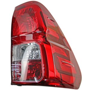 اسطب خلفي يسار