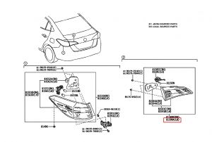 اسطب شنطة خلفي يسار