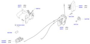 مقبض باب خارجي