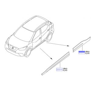 ديكور باب خارجي