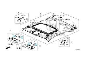 لمبة إضاءة (14 فولط 1.4 واط)