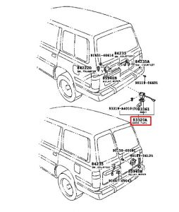 عوامة البنزين للتنك الإضافي
