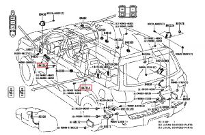 سويتش إضاءة باب