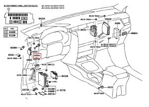 سوتش انوار الفرامل