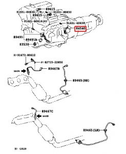 سويتش التشغيل في وضعية النيوترال