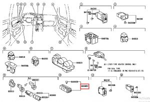 سويتش تشغيل الكمبروسر