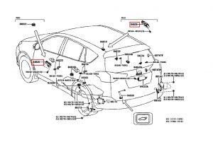 مجموعة ازرار التحكم بالنوافذ