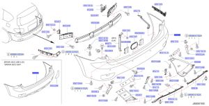 جلدة صدام خلفي