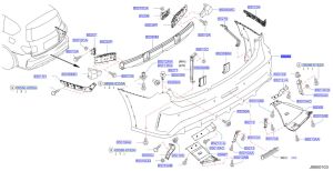 جلدة صدام خلفي