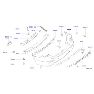 جلدة صدام خلفي