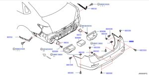 جلدة صدام خلفي