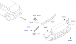 جلدة صدام خلفي