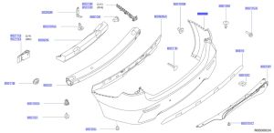 جلدة صدام خلفي