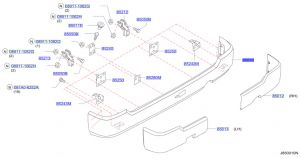 جلدة صدام خلفي