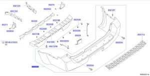 جلدة صدام خلفي