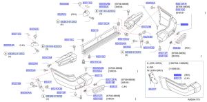 جلدة صدام خلفي