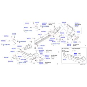 جلدة صدام خلفي