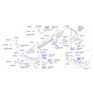 جلدة صدام خلفي