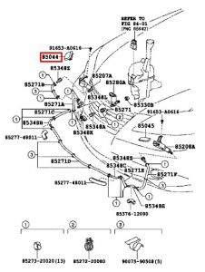 بخاخ ماء تنظيف الشمعات