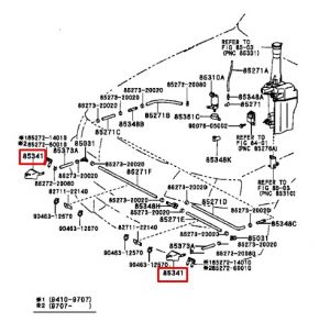 بخاخ ماء تنظيف الشمعات