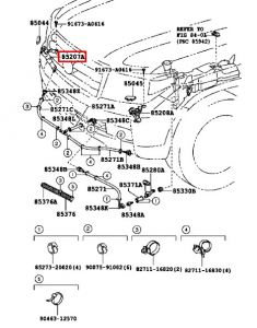 منظم منظف الشمعه اليسار