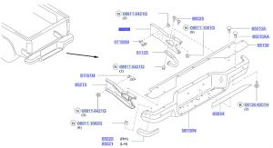 قاعدة جسر صدام خلفي