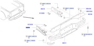 قاعدة جسر صدام خلفي