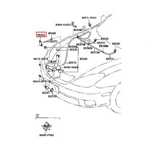 مضخة ماء المساحات