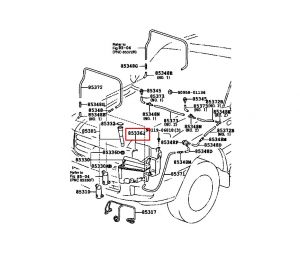 حماية قربة ماء المساحات