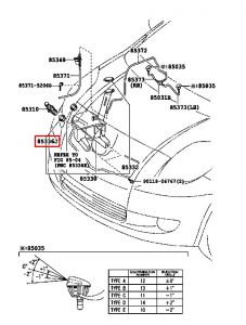 جلدة منع تسريب ماء المساحات