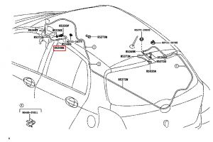 وصلة خرطوم ماء المساحات