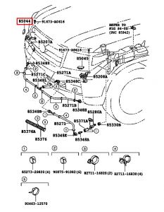 بخاخ ماء تنظيف الشمعات