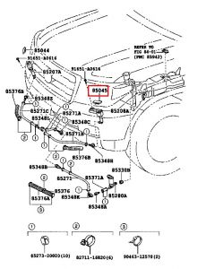 بخاخ ماء تنظيف الشمعات