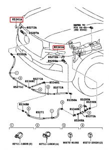 غطاء بخاخ ماء تنظيف الشمعات