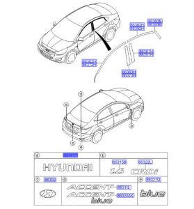 شعار هيونداي