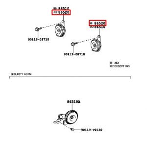 بوري منخفض النغمة