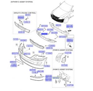 حشوة صدام امامي