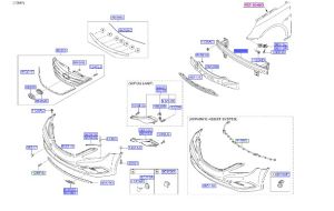 جسر صدام أمامي