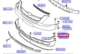 قاعدة صدام جانبية