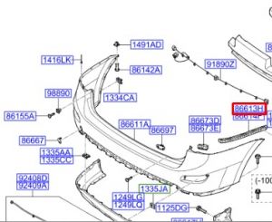 قاعدة صدام جانبية