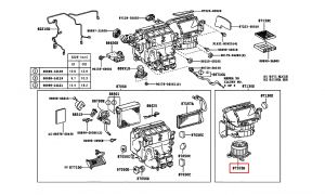 مروحة مكيف داخلية
