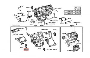 خلاط الهواء الساخن و البارد رقم 3