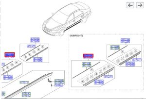 شريط ديكور باب أمامي خارجي