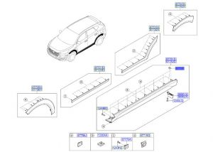 كلبس جلدة باب
