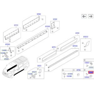 كلبس فيابر جانبية