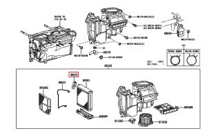 بلف صندوق التبريد