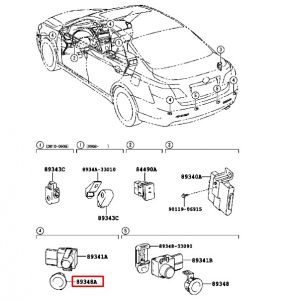 مثبت حساس صدام رقم 1